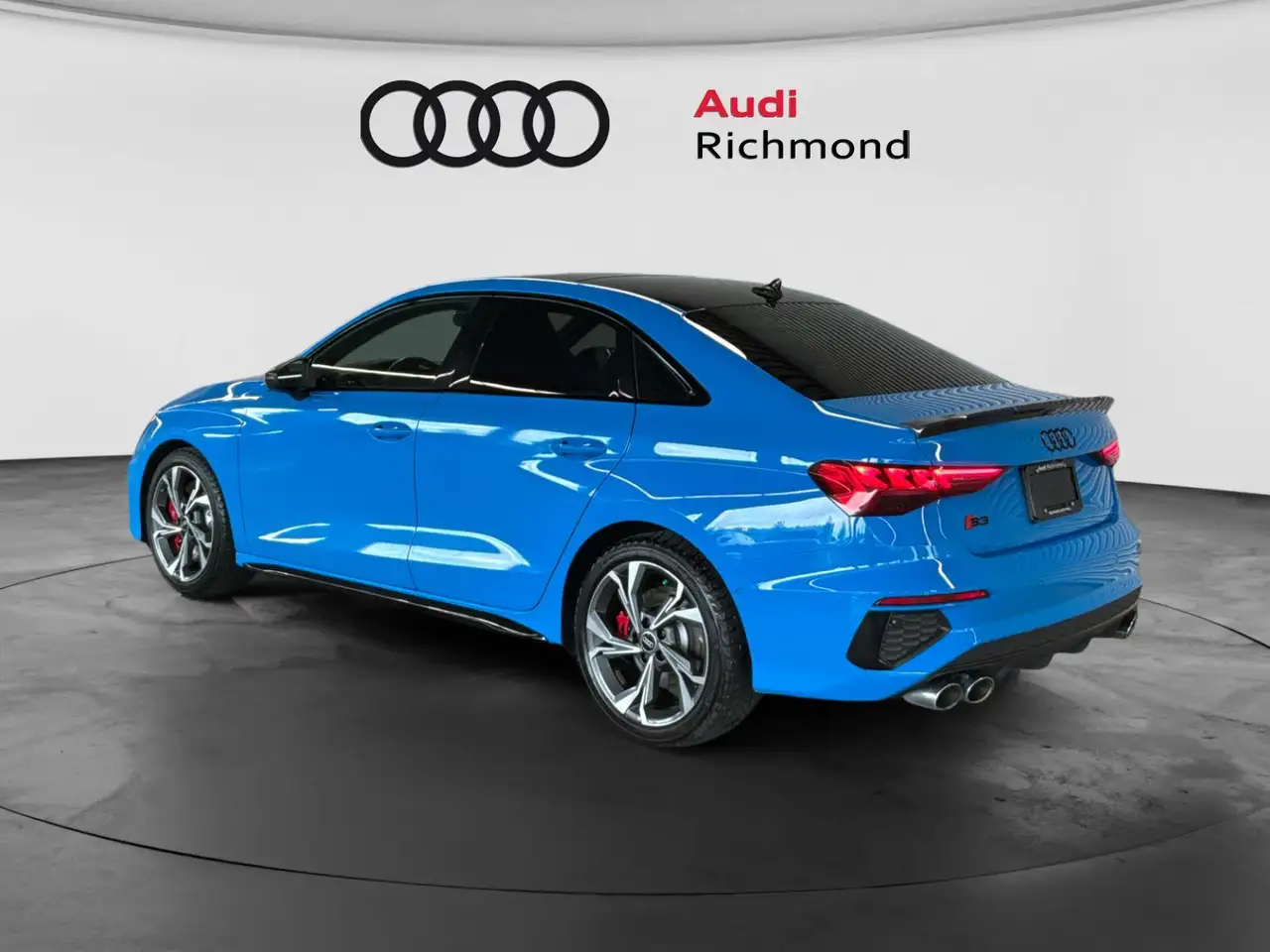 Audi S3 снимка Audi S3