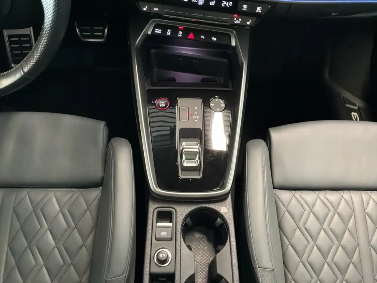 Audi S3 снимка Audi S3