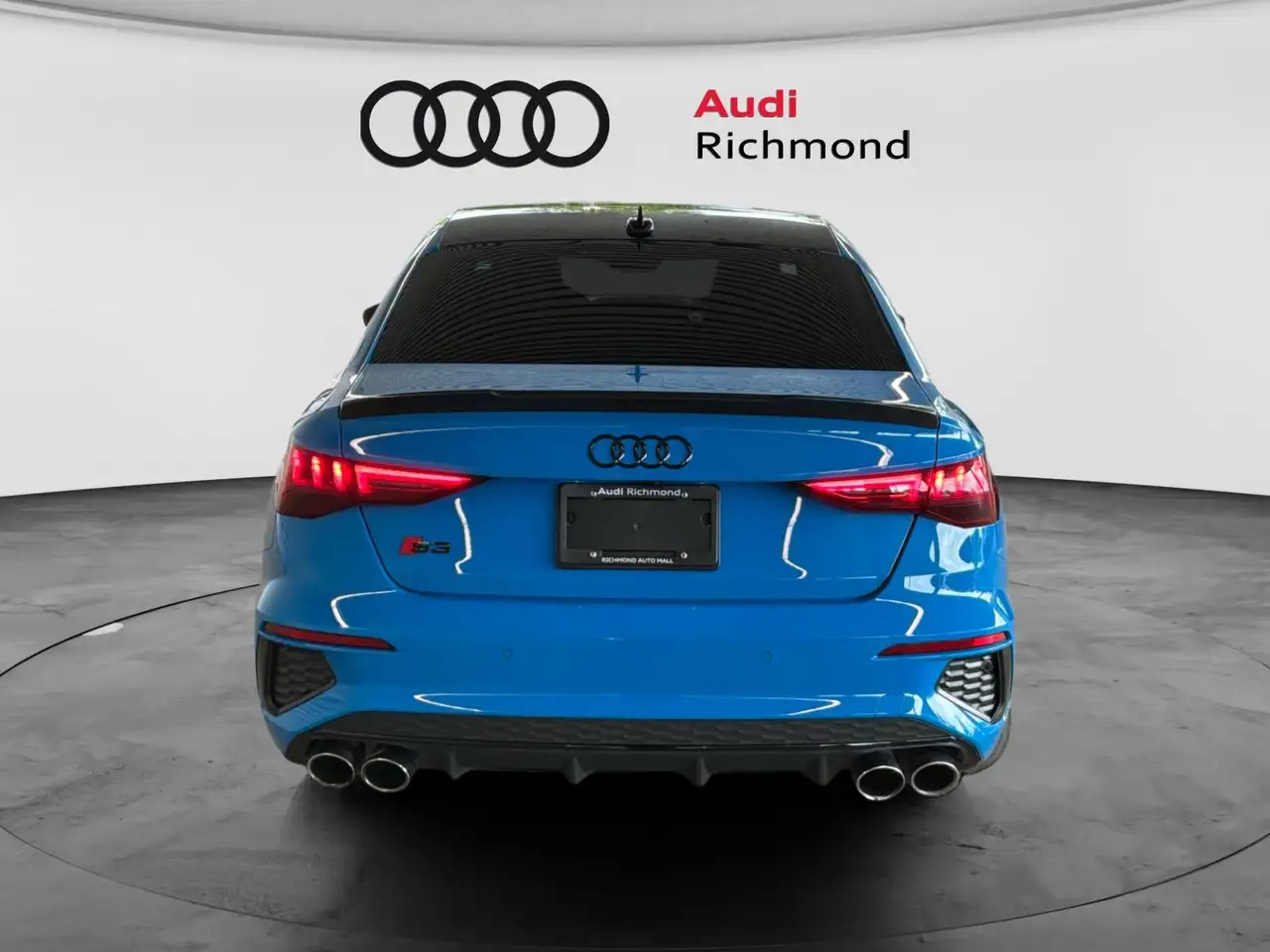 Audi S3 снимка Audi S3
