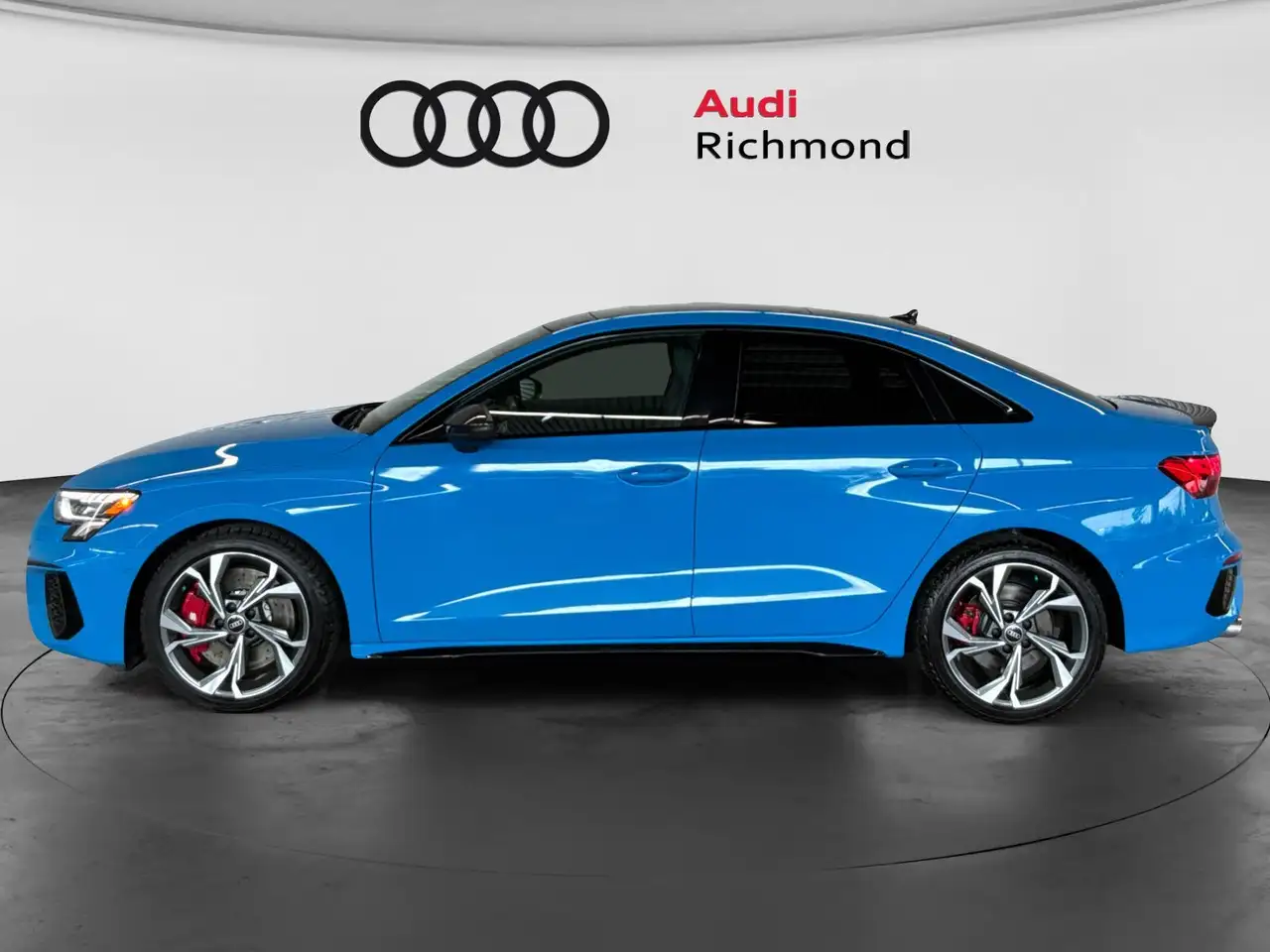 Audi S3 снимка Audi S3