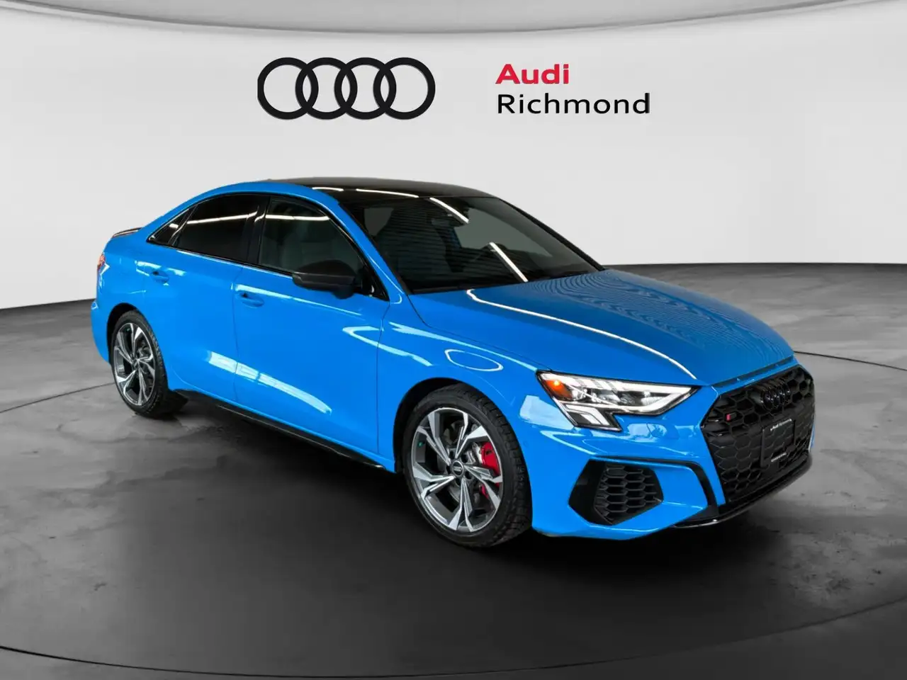 Audi S3 снимка Audi S3