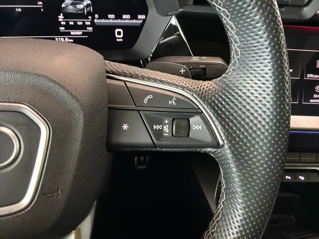 Audi S3 снимка Audi S3
