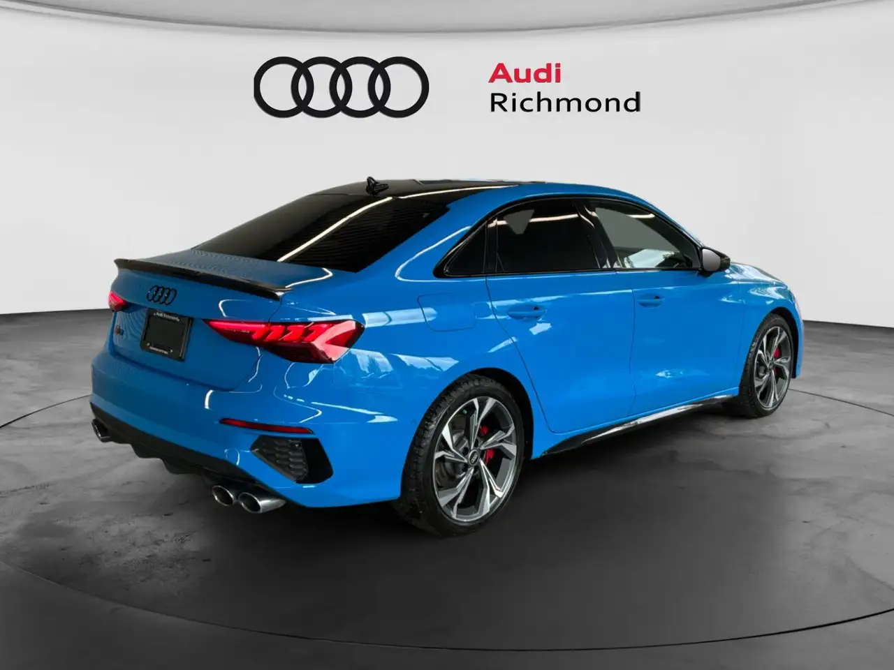 Audi S3 снимка Audi S3