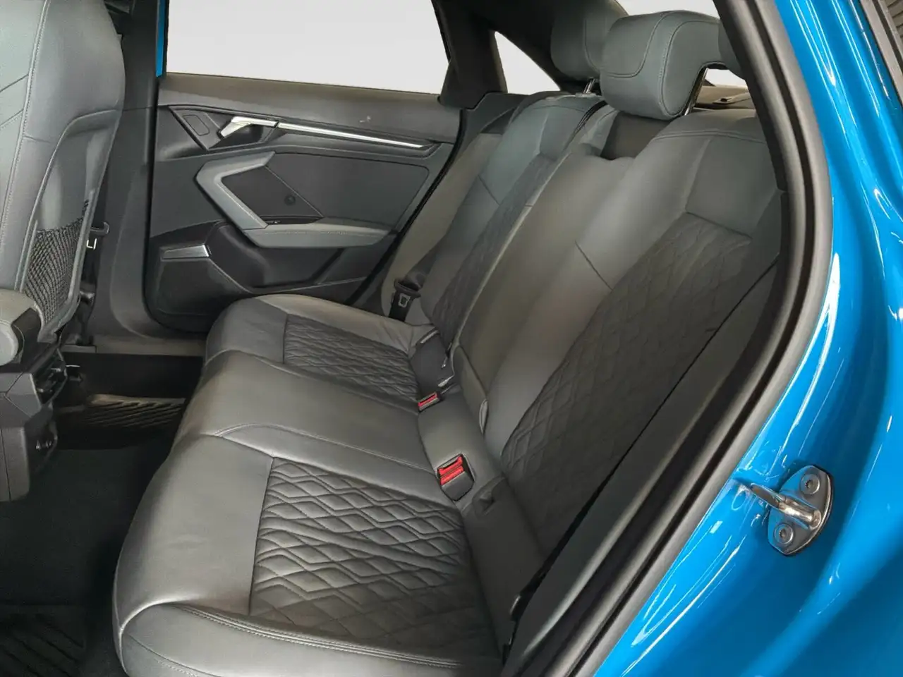 Audi S3 снимка Audi S3