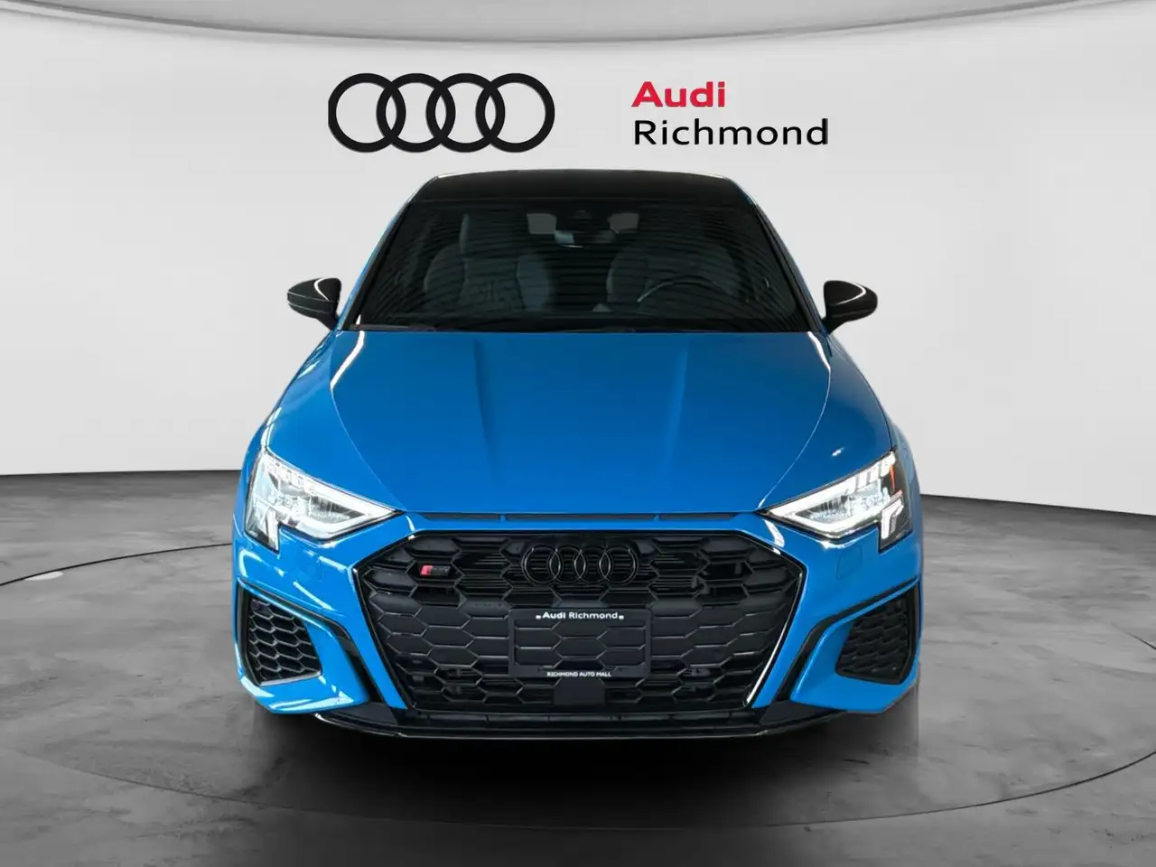 Audi S3 снимка Audi S3