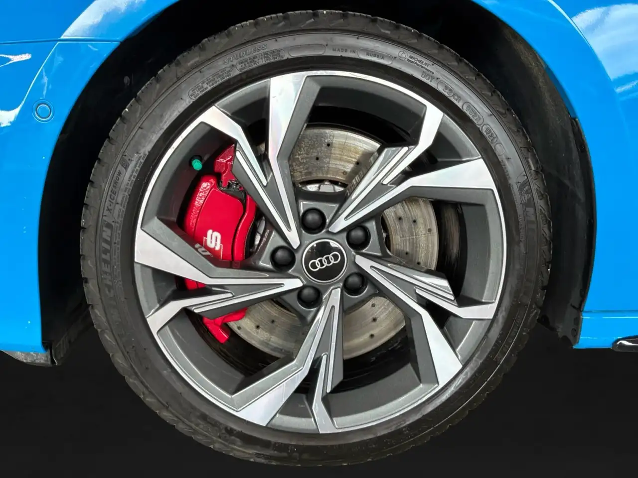 Audi S3 снимка Audi S3