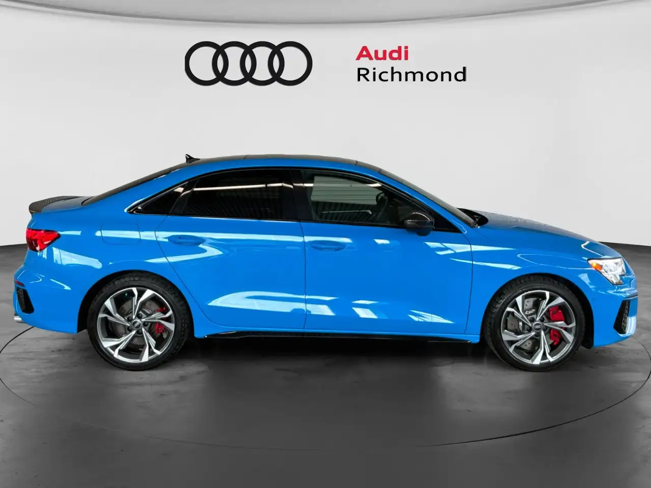 Audi S3 снимка Audi S3