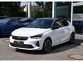 Opel Corsa-e GS 50 kWh CUIR ACC LANE SIDE GPS MATRIX CAM 1°MAIN Blanc - thumbnail 2
