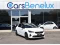 Opel Corsa-e GS 50 kWh CUIR ACC LANE SIDE GPS MATRIX CAM 1°MAIN Blanc - thumbnail 1