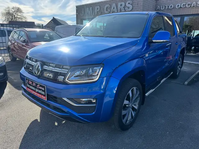 Volkswagen Amarok Amarok 3.0 V6 TDi 4Motion Aventura