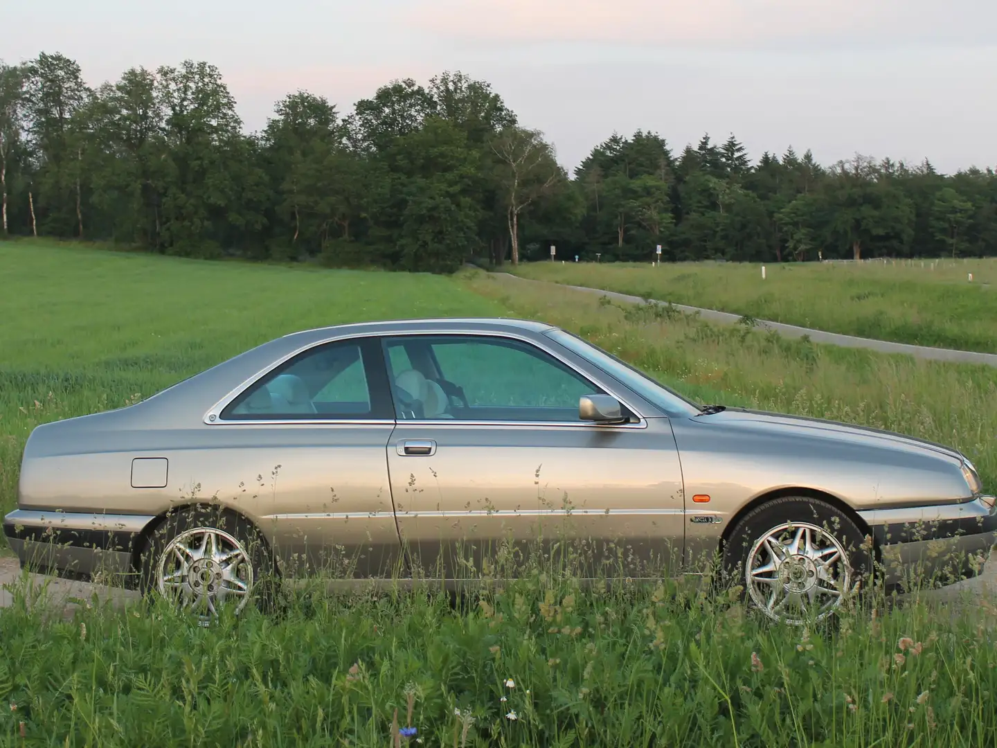 Lancia Kappa 2.4i 20v LS Beige - 2