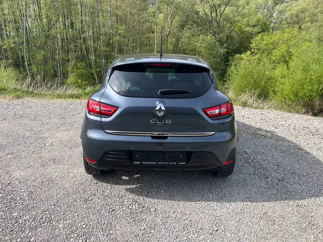 Renault Clio 0.9 i 76PK 2020 slechts 44.050 KM in TOPSTAAT, миниатюра 13