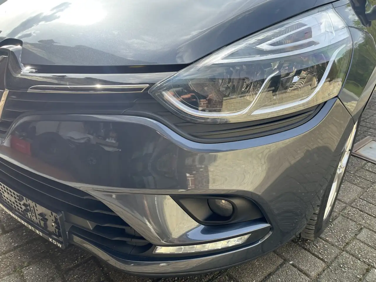 Renault Clio 0.9 i 76PK 2020 slechts 44.050 KM in TOPSTAAT, миниатюра 10