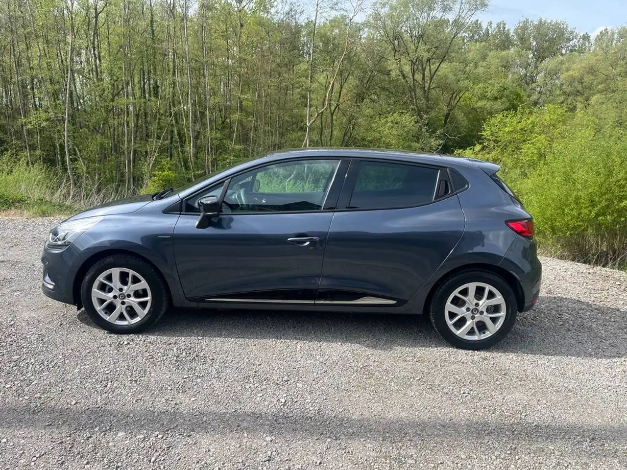 Renault Clio 0.9 i 76PK 2020 slechts 44.050 KM in TOPSTAAT, миниатюра 4