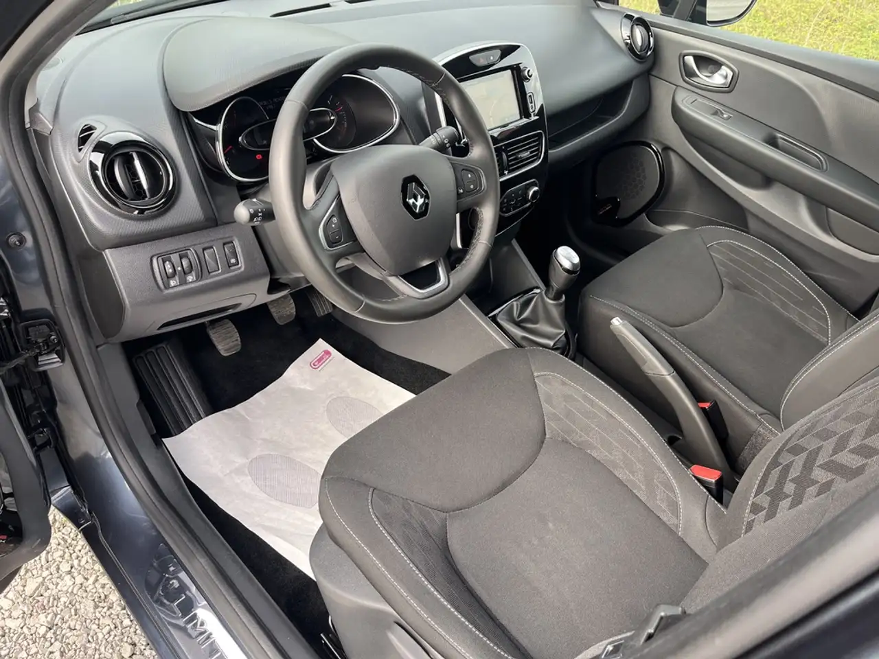 Renault Clio 0.9 i 76PK 2020 slechts 44.050 KM in TOPSTAAT, миниатюра 16