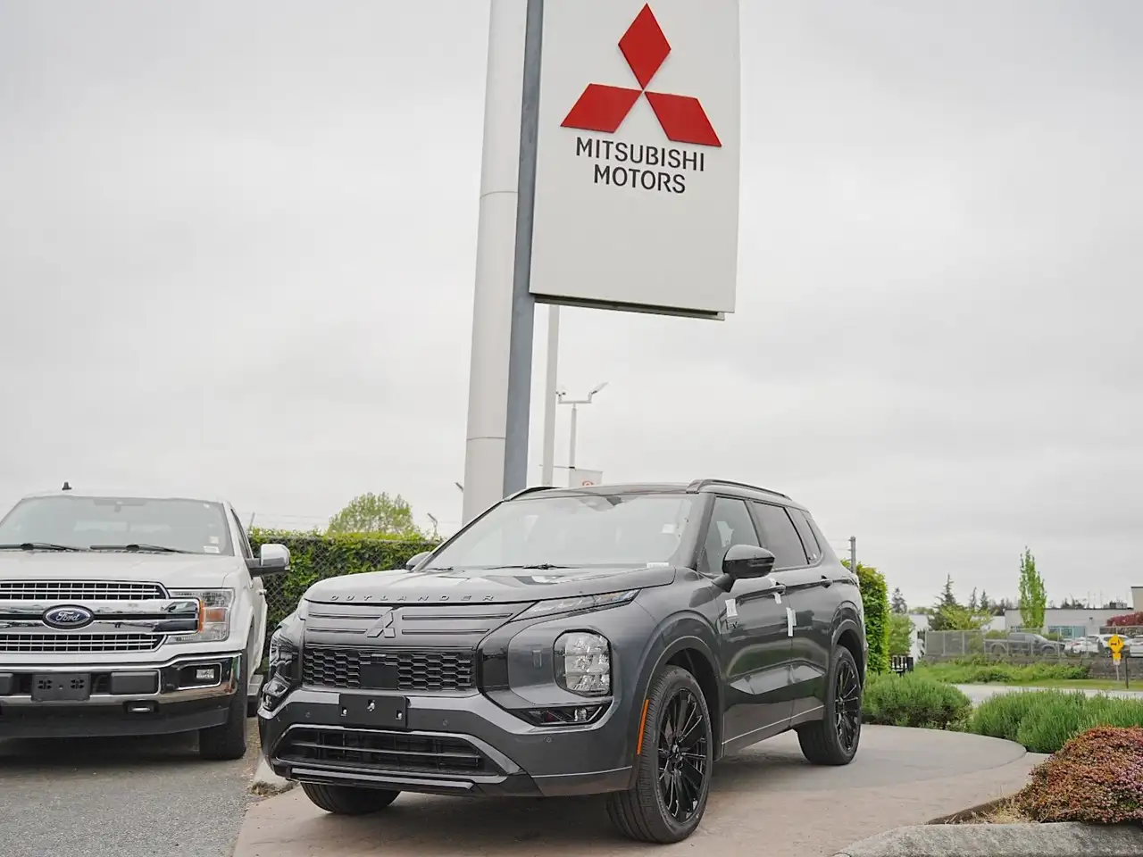 2026 Mitsubishi Outlander
