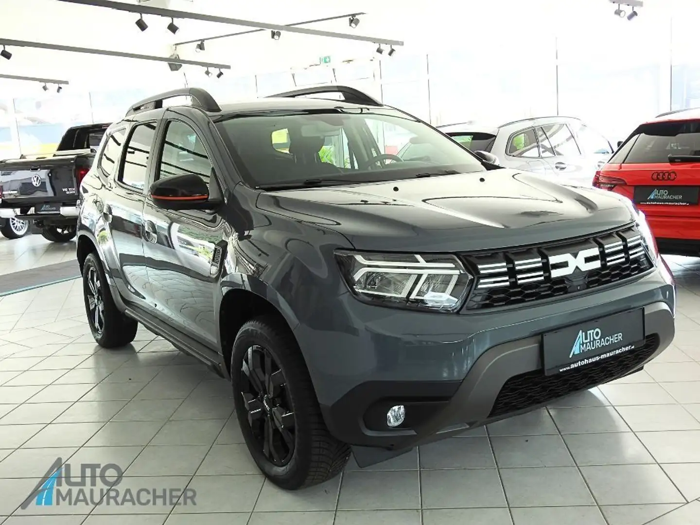 Dacia Duster II 1.5 BLUE dCi 115 Extreme 4WD*LED*AHK* - 2