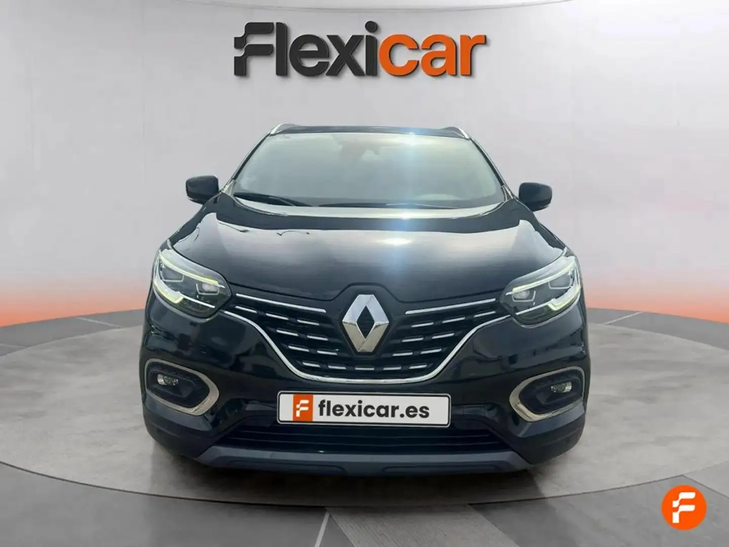 Renault Kadjar Zen GPF TCe 103kW (140CV) EDC Negro - 2