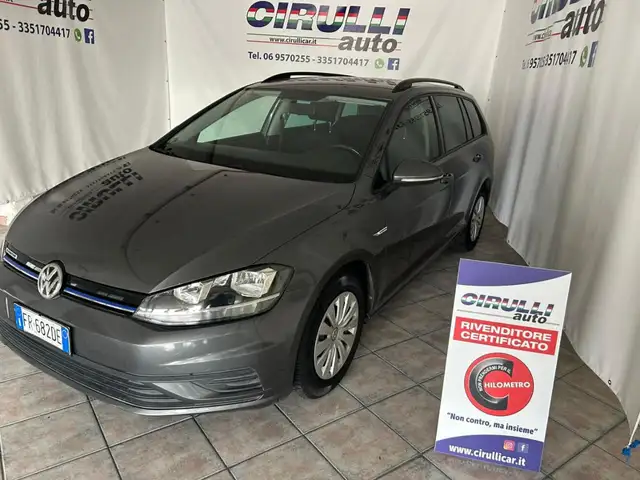 Volkswagen Golf Variant