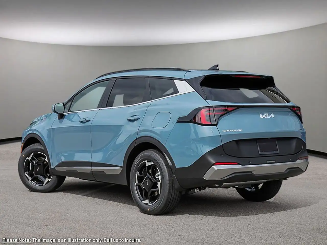 Kia Sportage снимка Kia Sportage