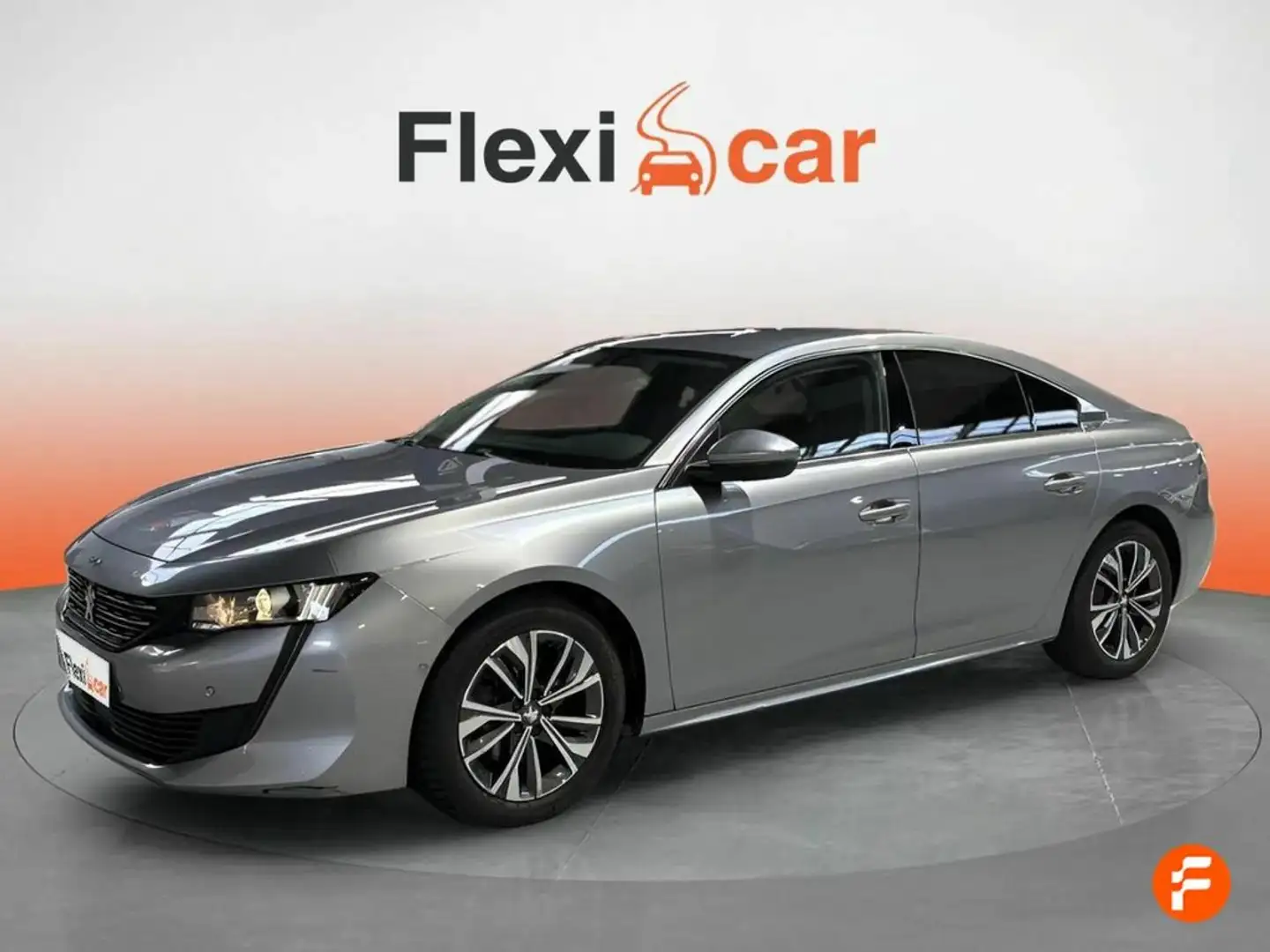 Peugeot 508 5P Allure PureTech 133kW S&S EAT8 Gris - 2