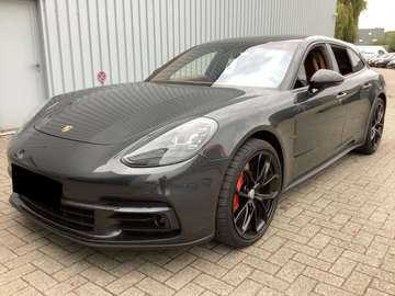 Panamera 4 Sport Turismo