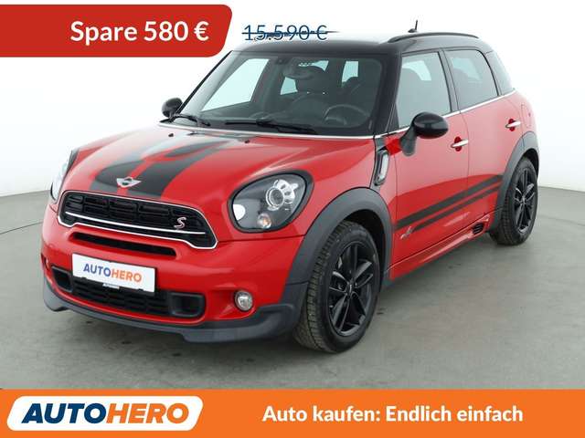 Imagine MINI Cooper S Countryman Cooper S ALL4*TEMPO*PDC*SHZ*ALU*