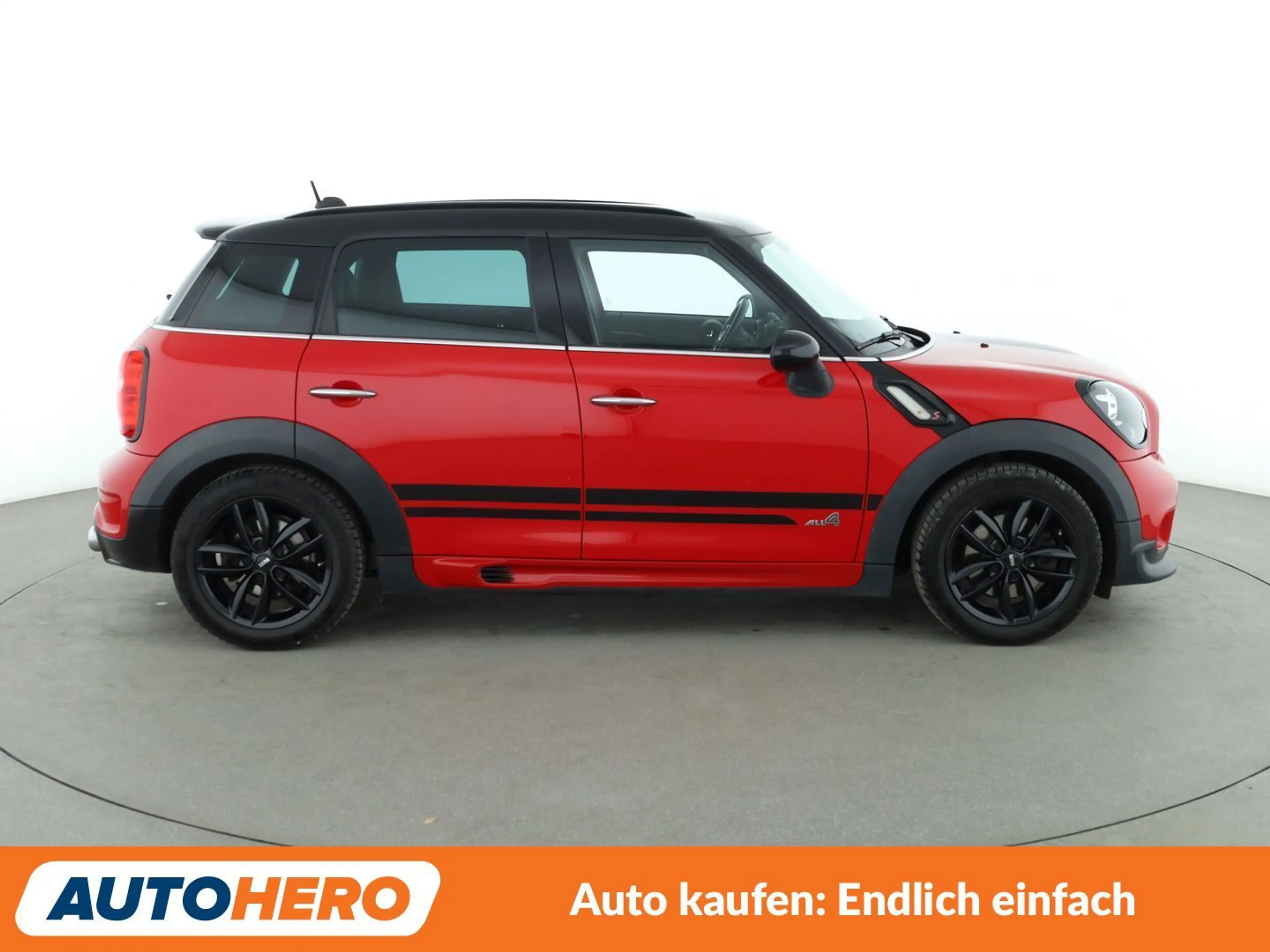 MINI Cooper S Countryman Cooper S ALL4*TEMPO*PDC*SHZ*ALU* — photo 7