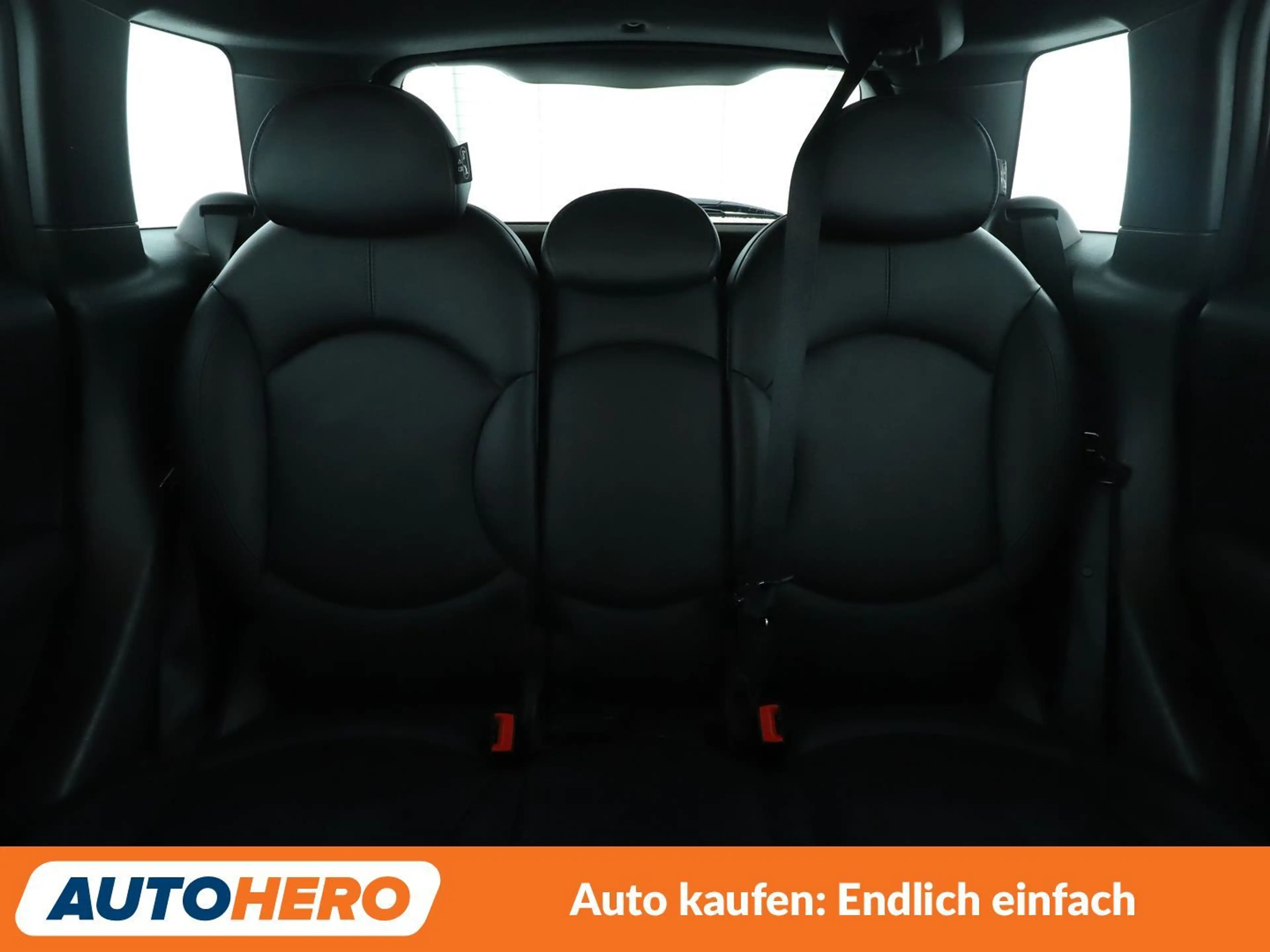 MINI Cooper S Countryman Cooper S ALL4*TEMPO*PDC*SHZ*ALU* — photo 14