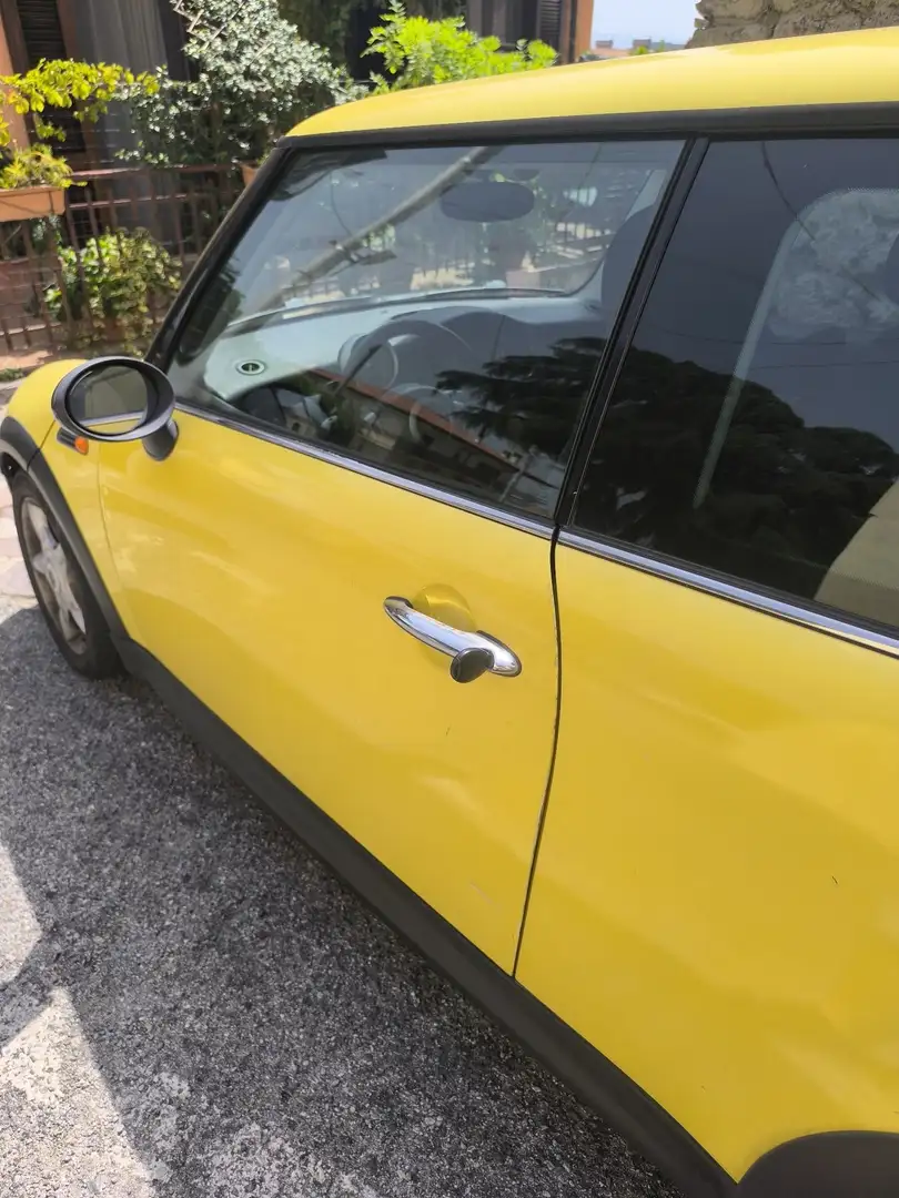 MINI One D Mini II 20011.4 De Luxe Giallo - 1