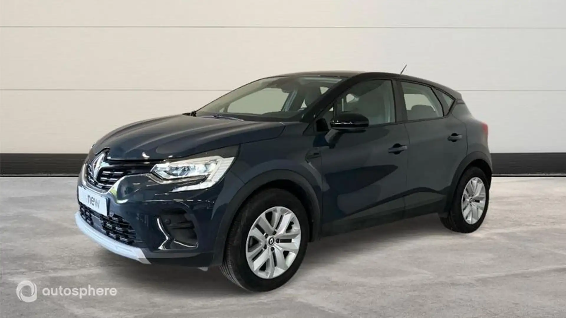 Renault Captur 1.3 TCe 140ch Business - 21 - 1