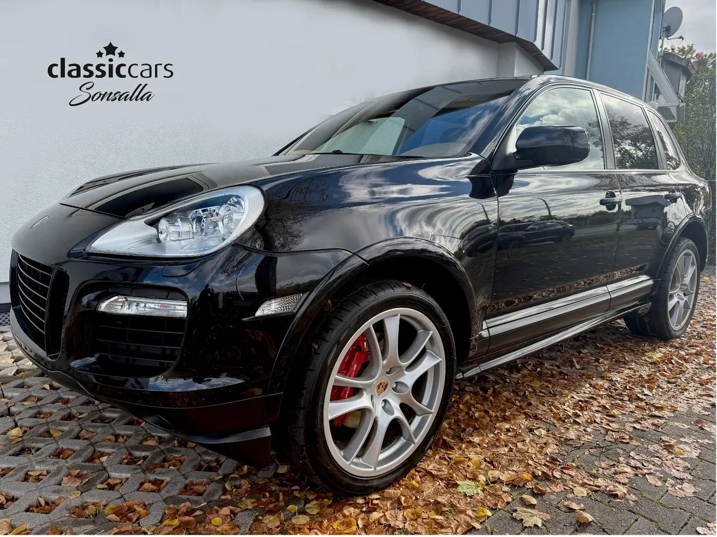 Porsche Cayenne GTS,Xenon,Car Play,Navigation Schwarz - 1