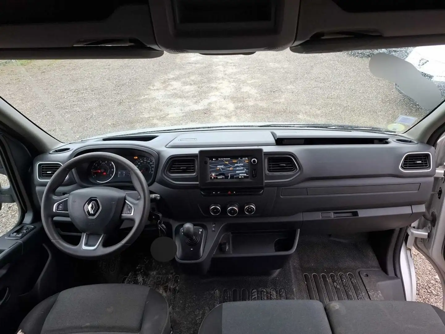 Renault Master F. DC T L2H2 3500 E Bl dCi 132kW (180CV) Gris - 2