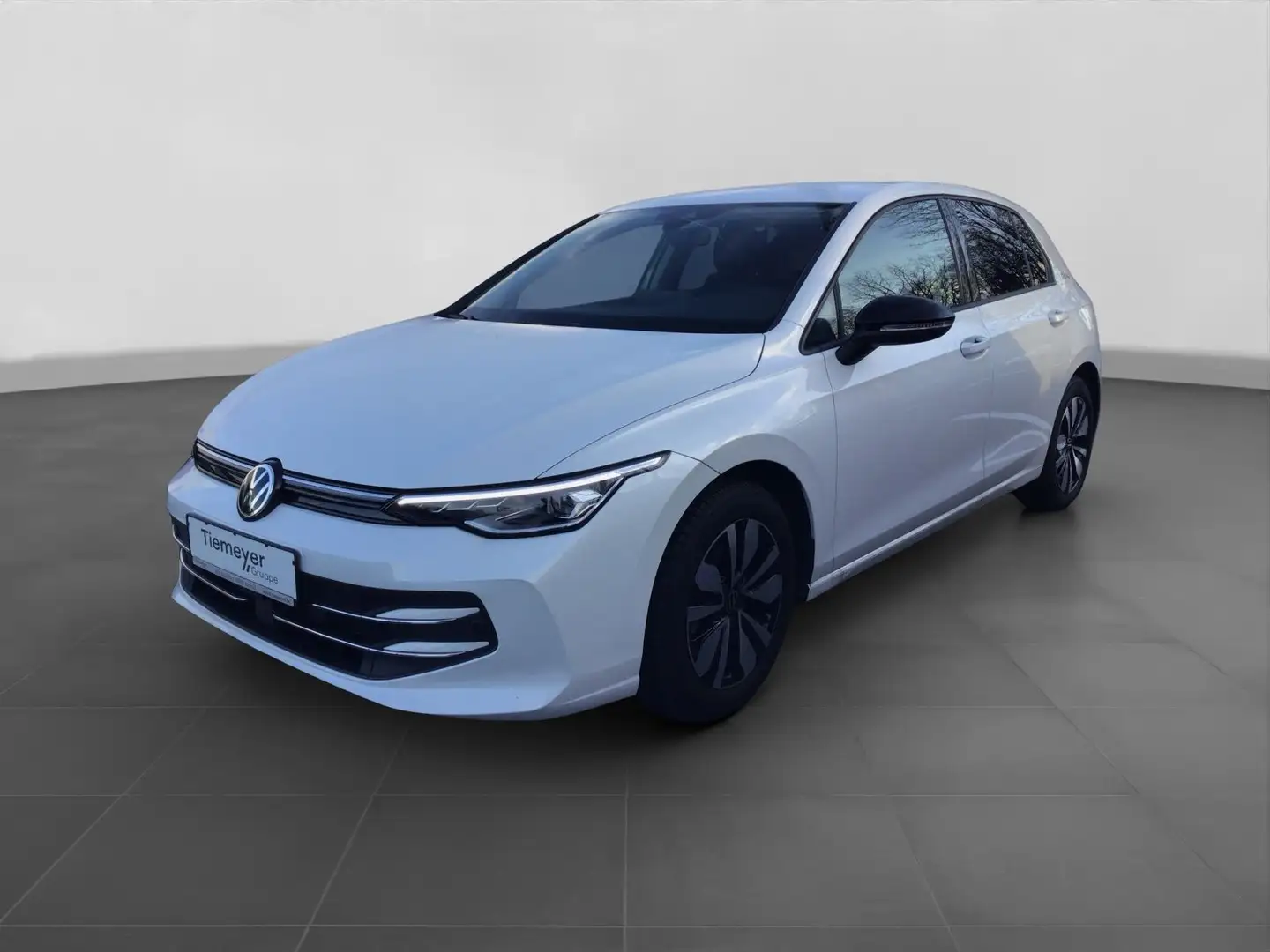 Volkswagen Golf 2.0 TDI DSG GOAL NAVI AHK KAMERA SITZHZG Weiß - 2