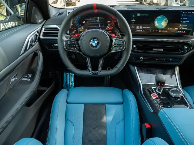 BMW M4 view 13