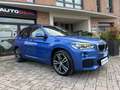 BMW X1 xdrive18d Msport auto Blu/Azzurro - thumbnail 4