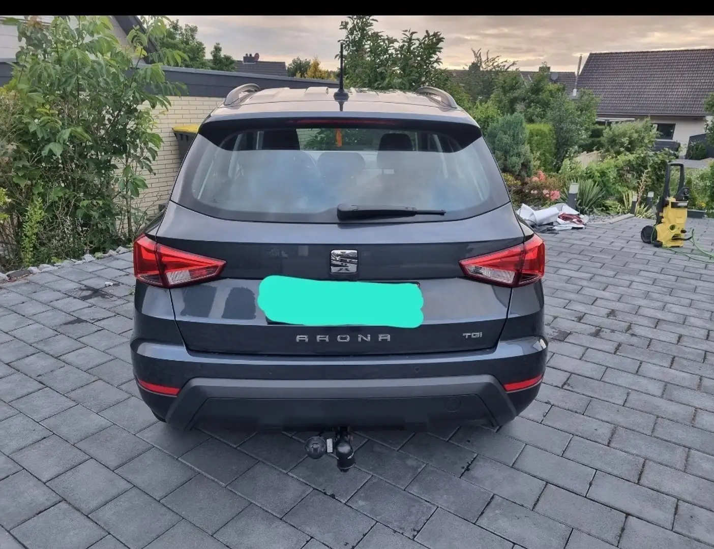 SEAT Arona 1.0 TGI Style - 2