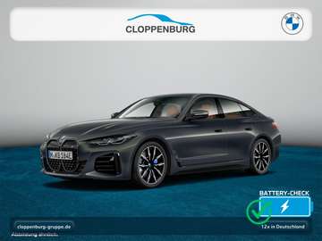 eDrive35 Gran Coupé M-Paket AHK+StHz+StKlima