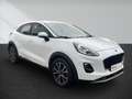 Ford Puma 1.0 EcoBoost Hybrid TITANIUM Weiß - thumbnail 2
