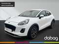 Ford Puma 1.0 EcoBoost Hybrid TITANIUM Weiß - thumbnail 1