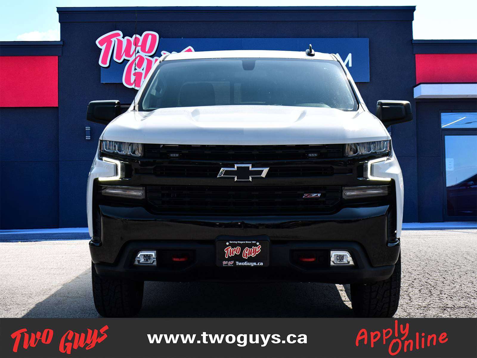 2022 Chevrolet Silverado 1500 LTD 2LT Trail Boss Z71 | 5.3L Crew | Lthr | Sunroof | photo 4
