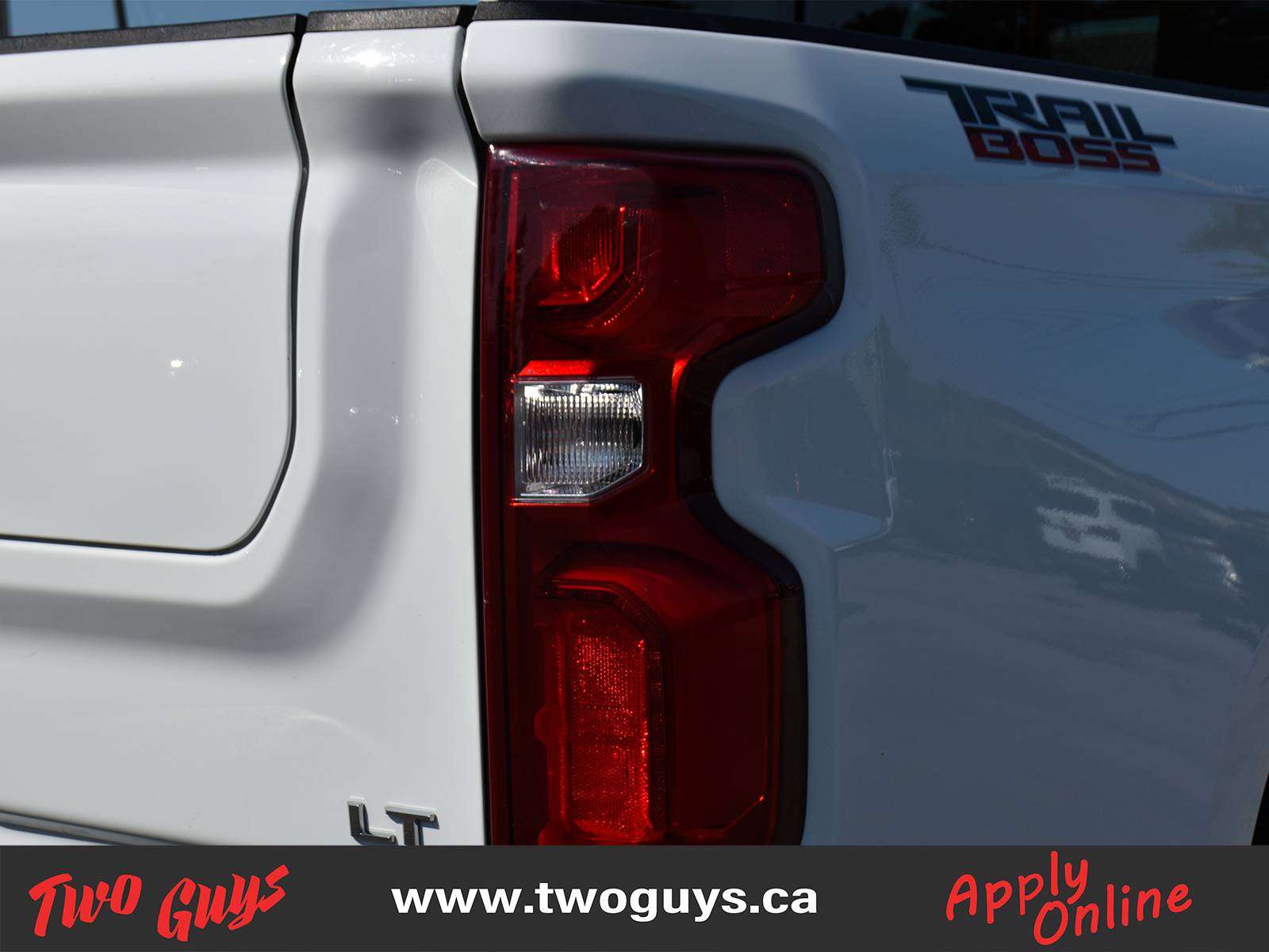 2022 Chevrolet Silverado 1500 LTD 2LT Trail Boss Z71 | 5.3L Crew | Lthr | Sunroof | photo 8