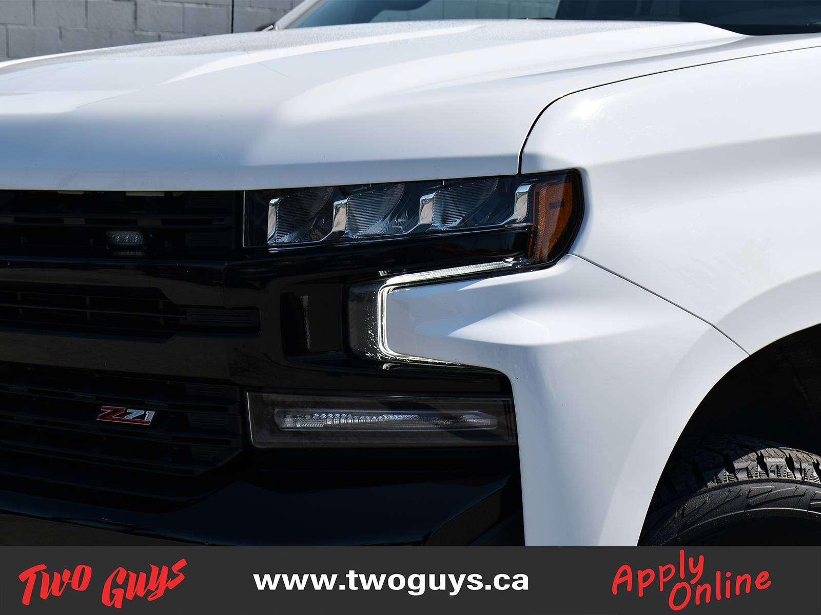 2022 Chevrolet Silverado 1500 LTD 2LT Trail Boss Z71 | 5.3L Crew | Lthr | Sunroof | photo 3
