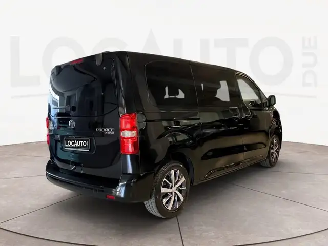 Toyota Proace view 4