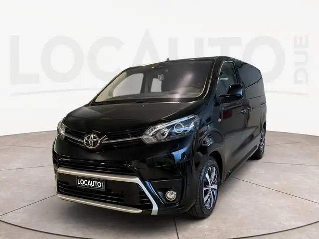2020 Toyota Proace in Black for sale