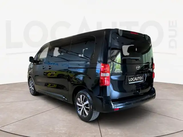 Toyota Proace view 5
