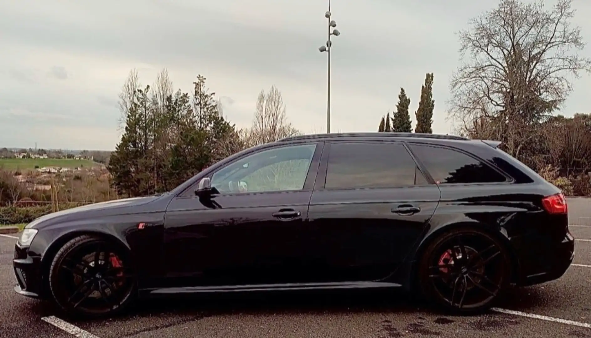 Audi RS4 Avant V8 4.2 FSI 450 Quattro S Tronic 7 - 1