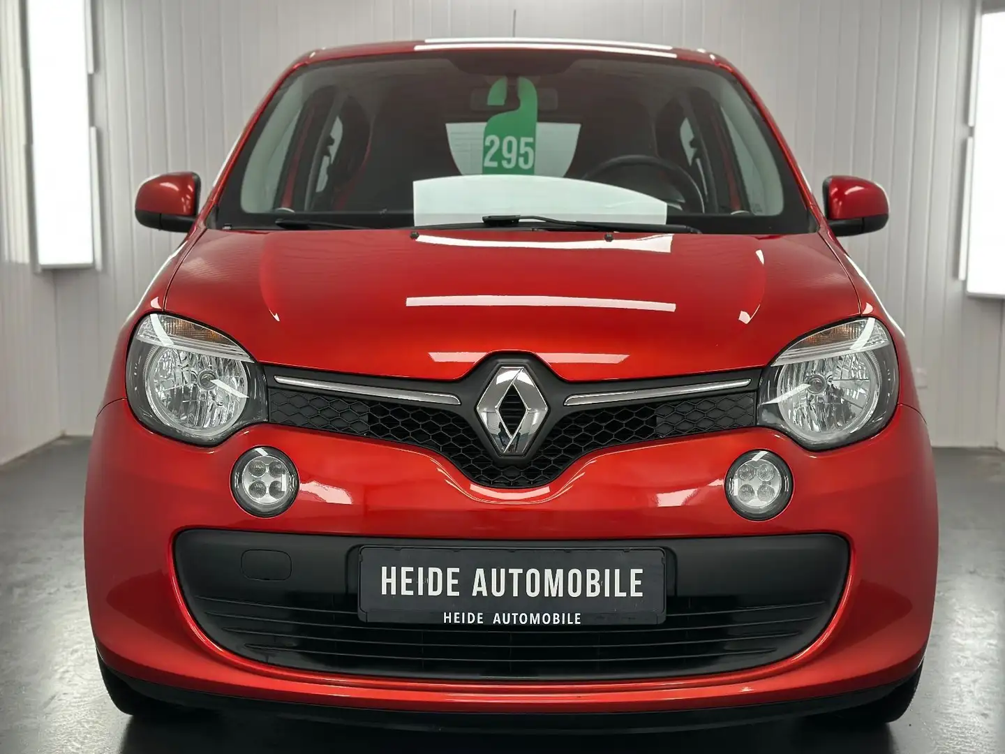Renault Twingo Dynamique Klima Tempomat Rot - 2