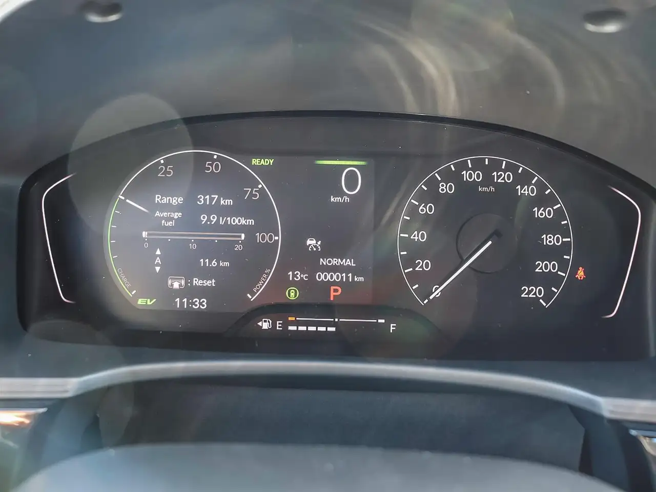 Honda Civic снимка Honda Civic