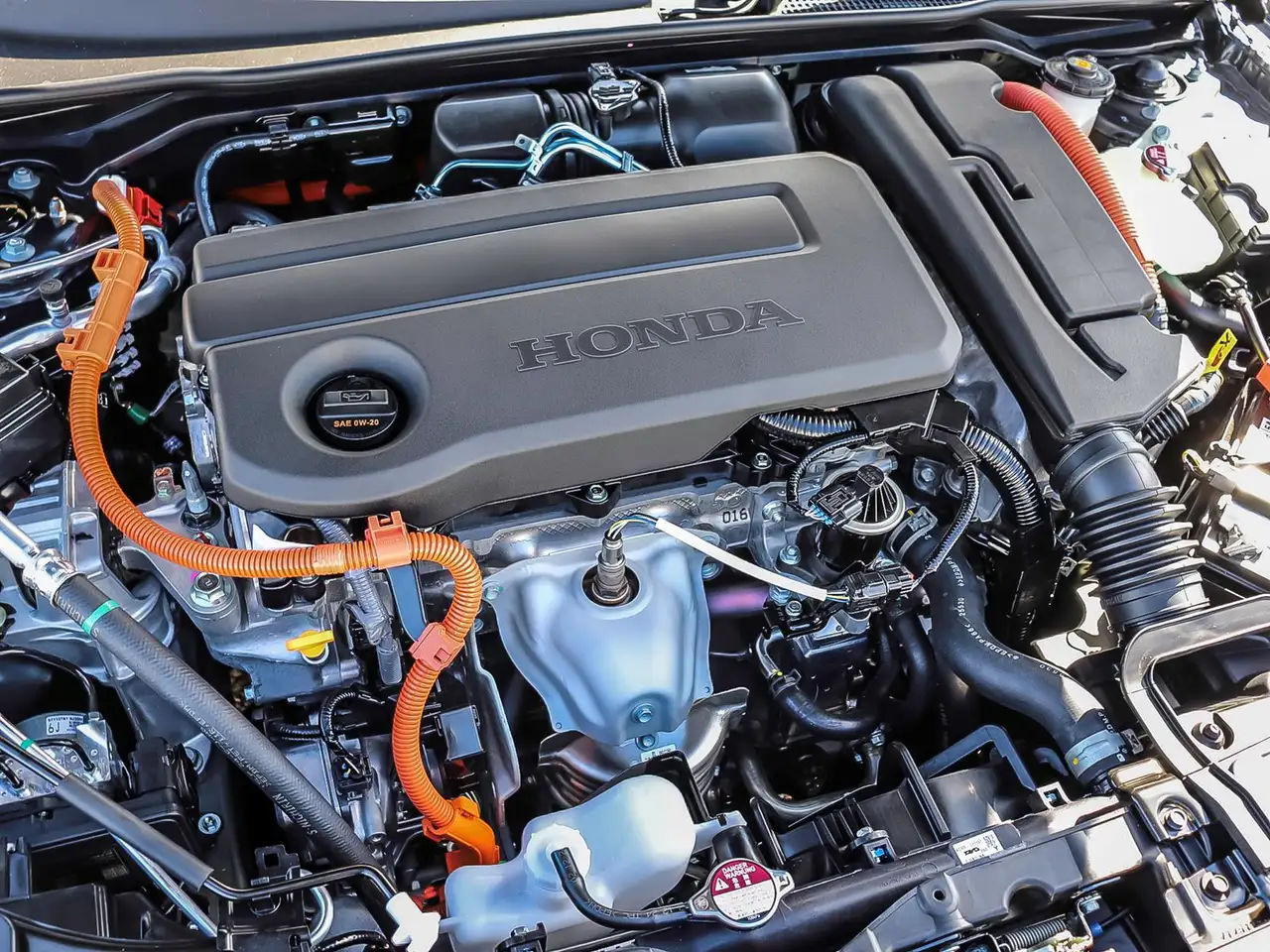 Honda Civic снимка Honda Civic